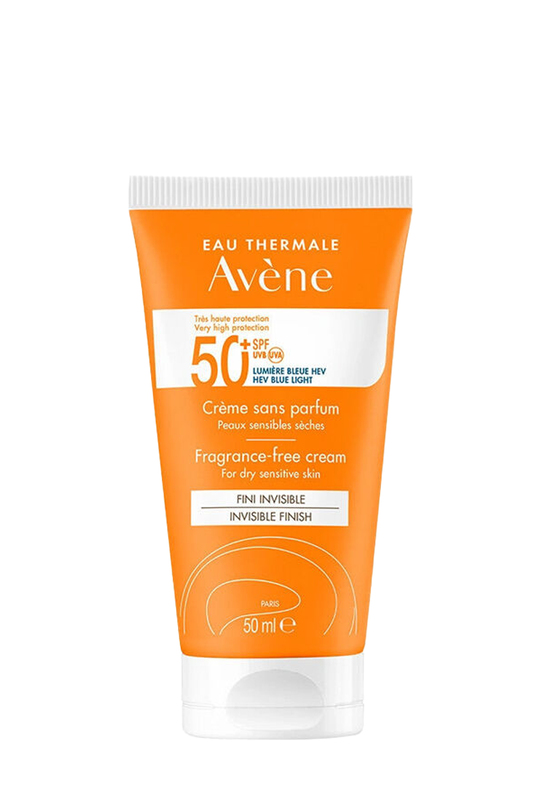 Слънчеви продукти за лицеAveneAvene Solaire SPF 50+ Kuru Ciltler İçin Güneş Kremi 50 ml