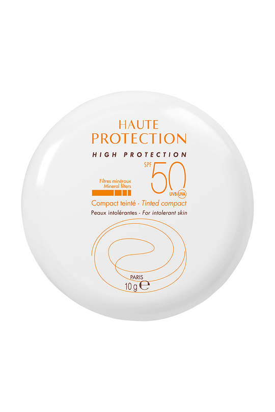 Avene SPF 50 Renkli Güneş Koruyucu Compact Krem Fondöten 10 gr