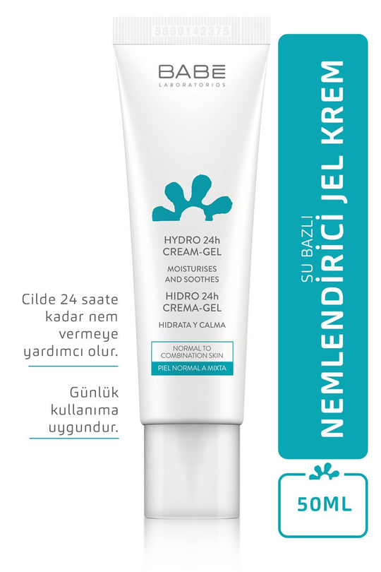 BABE Hydro 24h Cream Gel 50 ml