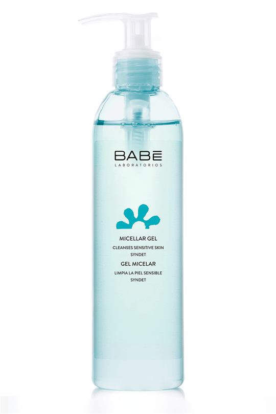 BABE Micellar Jel pH 5.5 - 240ml