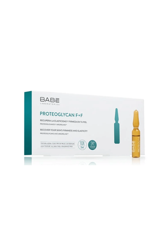 8436571630339 | BABE Proteoglycan F+F Ampul  10x2 ml | KozmovitalAnti-Aging ÜrünlerBabeBABE Proteoglycan F+F Ampul  10x2 ml