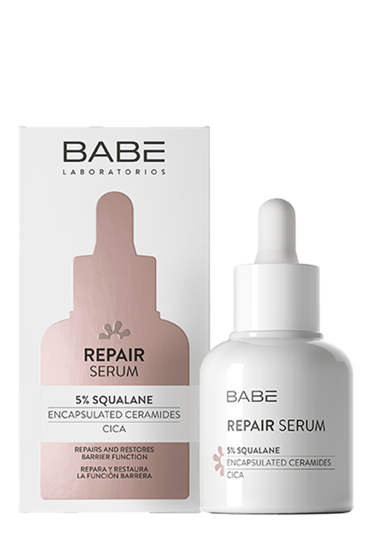 Babe Repair Serum 30 ml | KozmovitalCilt Bakım SerumlarıBabeBabe Repair Serum 30 ml