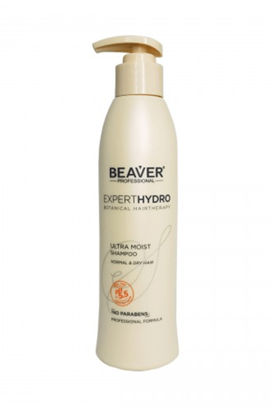 811131030305 | Beaver Ultra Moisture Shampoo 318 ml | KozmovitalSaç ŞampuanlarıBeaverBeaver Ultra Moisture Shampoo 318 ml