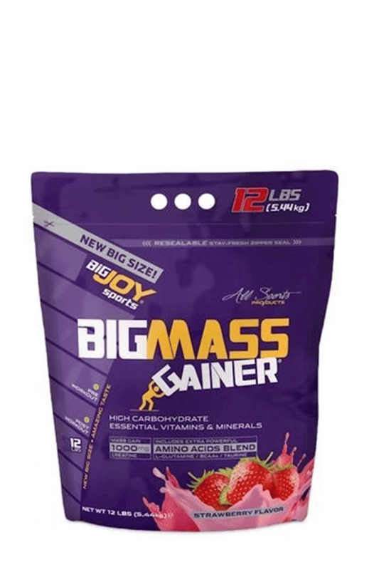 KovaBigJoy SportsBigjoy Sports-Bigmass Çilek 5.44kg
