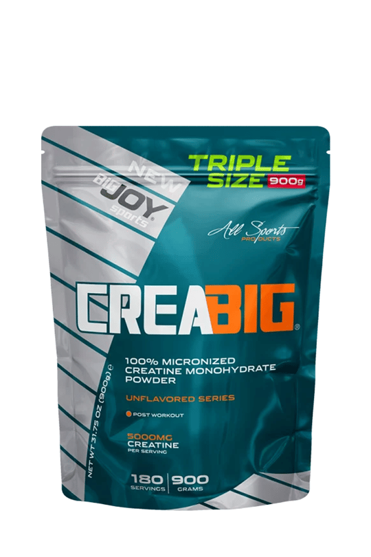 Bigjoy Sports-Creabig Powder 900g | KozmovitalKreatinBigJoy SportsBigjoy Sports-Creabig Powder 900g