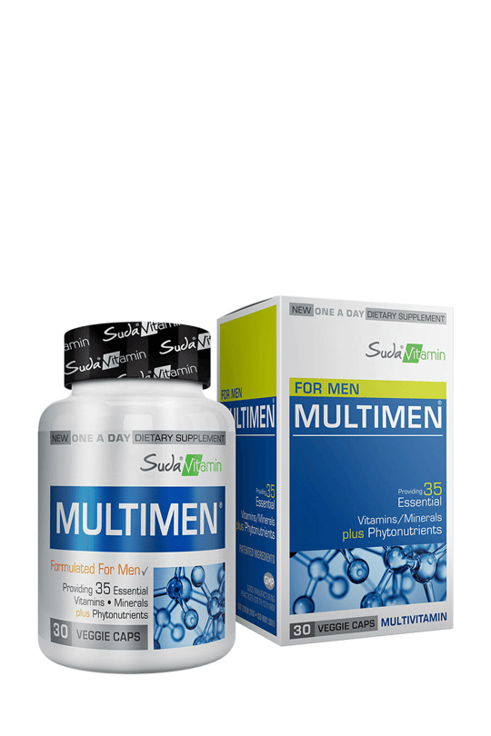 BigJoy Vitamins Multimen Multivitamin 30 Capsules | KozmovitalVitamin / MultivitaminBigJoy VitaminsBigJoy Vitamins Multimen Multivitamin 30 Capsules
