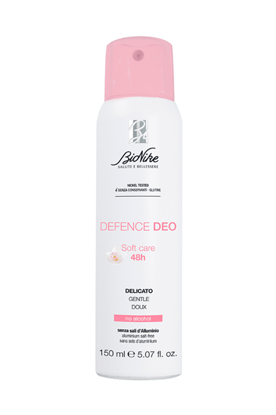8029041122412 | Bionike Defence Deo Soft Care Deodorant 150 ml | KozmovitalParfüm / Deodorant / Roll-onBioNikeBionike Defence Deo Soft Care Deodorant 150 ml