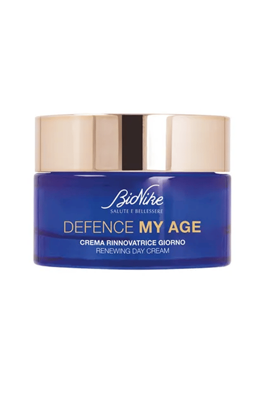 8029041112819 | BioNike Defence My Age Renewing Day Cream 50 ml | KozmovitalYüz NemlendiricileriBioNikeBioNike Defence My Age Renewing Day Cream 50 ml