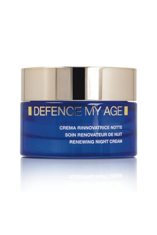 Овлажнители за лицеBioNikeBioNike Defence My Age Renewing Night Cream 50 ml