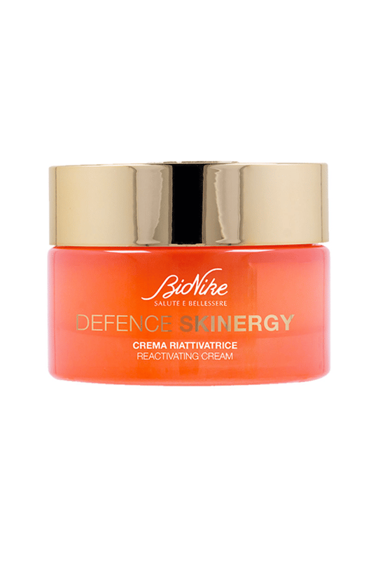 8029041112710 | BioNike Defence Skinergy Reactivating Cream 50 ml | KozmovitalAnti-Aging ÜrünlerBioNikeBioNike Defence Skinergy Reactivating Cream 50 ml