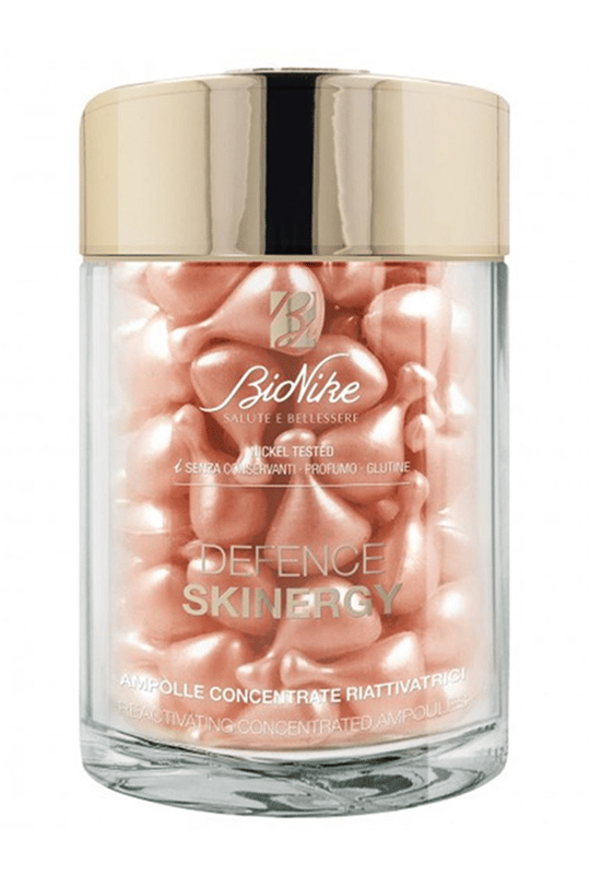 8029041112734 | BioNike Defence Skinergy Reactivating Concentrated 60 Ampul | KozmovitalLeke BakımıBioNikeBioNike Defence Skinergy Reactivating Concentrated 60 Ampul