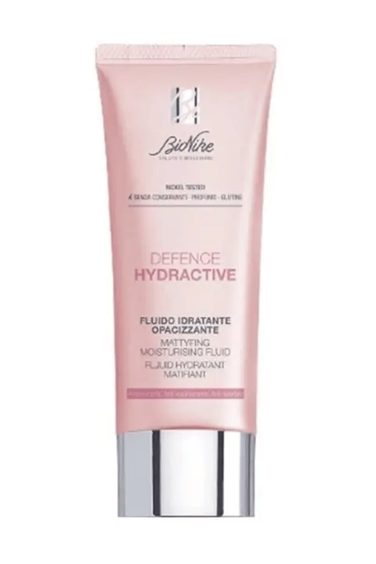 Овлажнители за лицеBioNikeBioNike Hydractive Mattifynig Moisturising Fluid 40 ml