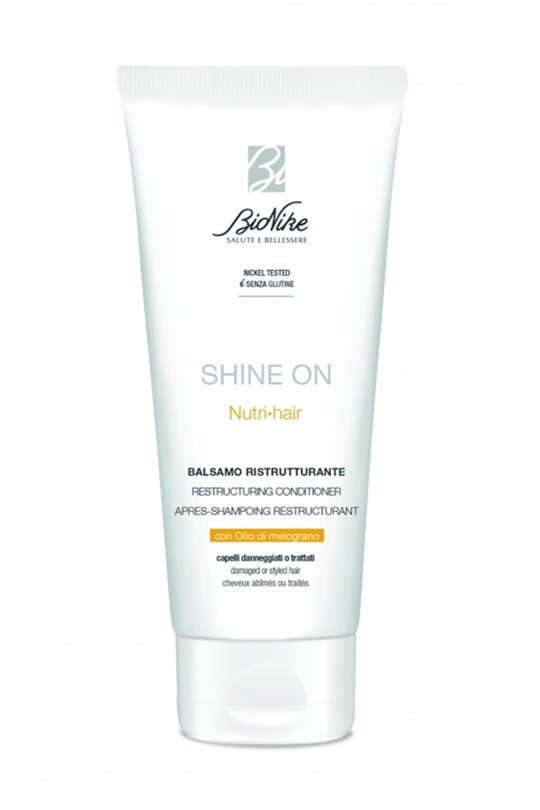 8029041169455 | Bionike Shine On Restructuring Conditioner 200 ml | KozmovitalSaç KremleriBioNikeBionike Shine On Restructuring Conditioner 200 ml