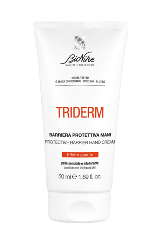 8029041216210 | BioNike Triderm Barrier Cream 50 ml | KozmovitalHassasiyet ve KızarıklıkBioNikeBioNike Triderm Barrier Cream 50 ml