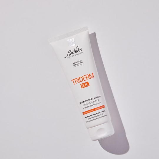 BioNike Triderm D.S. Intensive Shampoo 125 ml