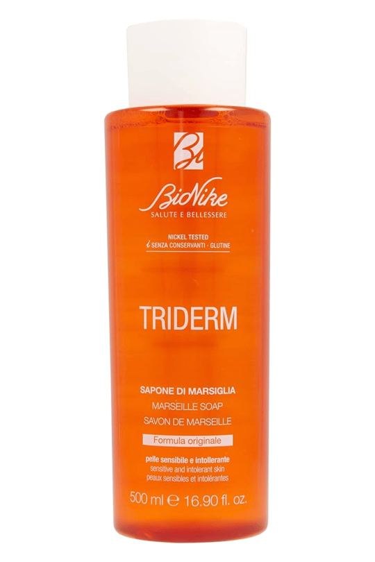 BioNike Triderm Liquid Marseille Soap 500ml
