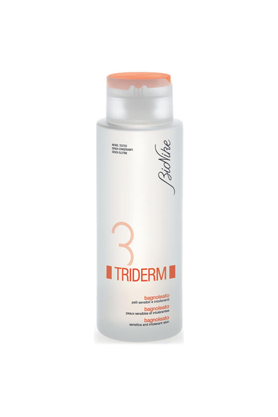 8029041211215 | BioNike Triderm Oleated Bath 250 ml | KozmovitalVücut Bakım ÜrünleriBioNikeBioNike Triderm Oleated Bath 250 ml