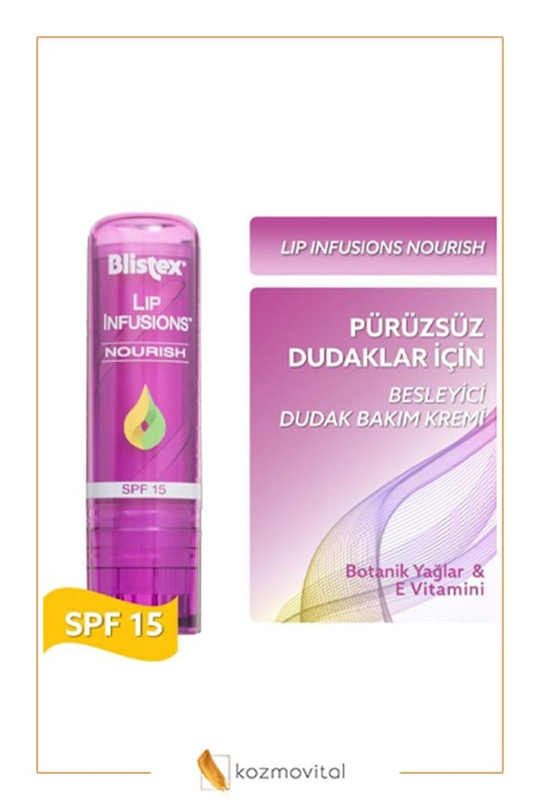 Blistex Lip Infusions Nourish 3.7 g