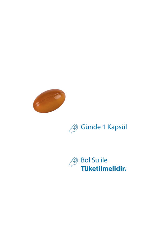 Ducray Anacaps 30 Kapsül