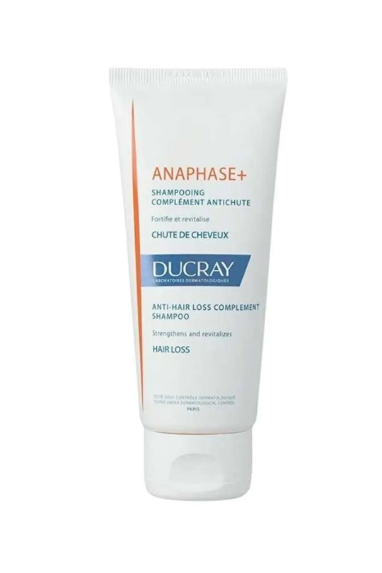 3282770075267 | Ducray Anaphase+ Saç Dökülme Karşıtı Şampuan 100 ml | KozmovitalSaç DökülmesiDucrayDucray Anaphase+ Saç Dökülme Karşıtı Şampuan 100 ml