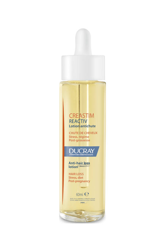 Ducray Creastim Lotion - Saç Dökülmesine Karşı Losyon 2x30ml