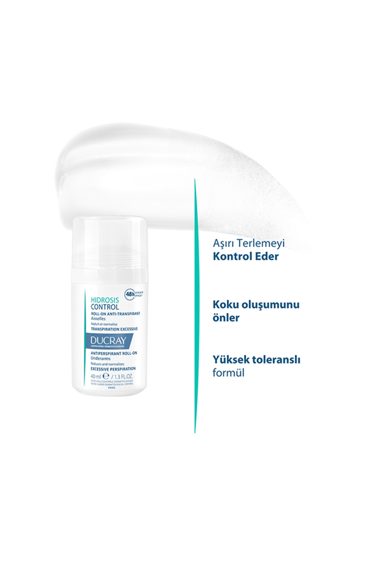 Ducray Hidrosis Roll-On 40 ml