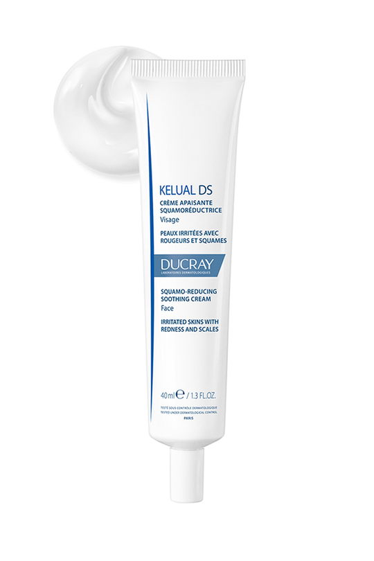 3282779361330 | Ducray Kelual DS Creme - Seboreik Dermatit Kremi 40ml | KozmovitalHassasiyet ve KızarıklıkDucrayDucray Kelual DS Creme - Seboreik Dermatit Kremi 40ml