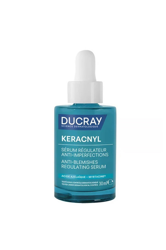 Ducray Keracnyl Anti Blemishes Regulating Serum 30 ml | KozmovitalCilt Bakım SerumlarıDucrayDucray Keracnyl Anti Blemishes Regulating Serum 30 ml