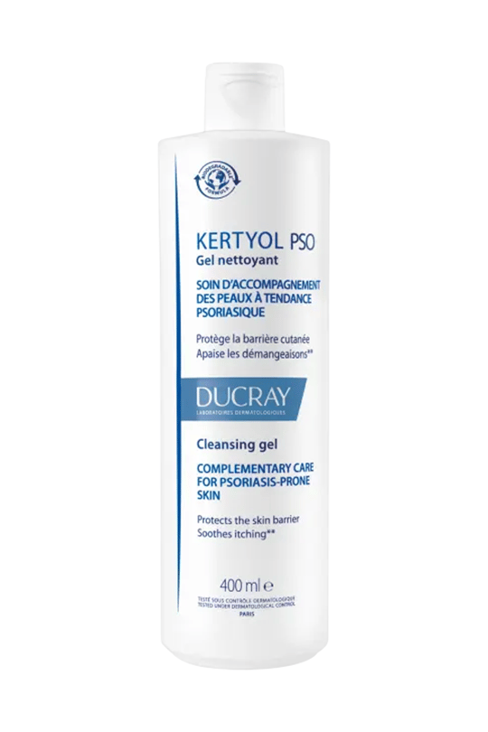 Почистващи продукти за лицеDucrayDucray Kertyol PSO Nemlendirici Temizleme Jeli 400 ml