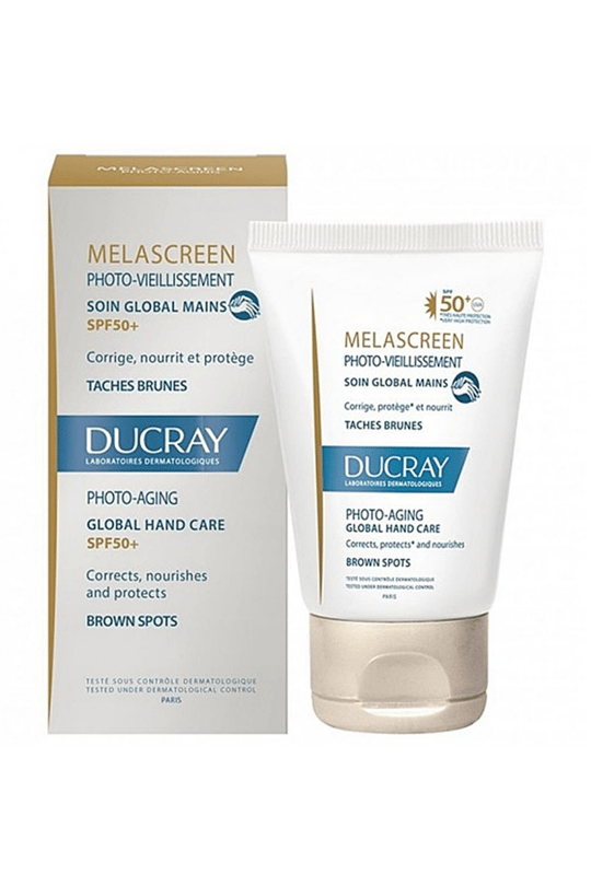 3282770073249 | Ducray Melascreen Global Hand Care SPF50 50ml | KozmovitalEl ve Tırnak KremleriDucrayDucray Melascreen Global Hand Care SPF50 50ml