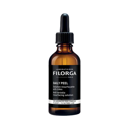 FILORGA Daily Peel Kırışıklık Karşıtı Cilt Solüsyonu | KozmovitalKırışıklık KarşıtıFilorgaFilorga Daily Peel Anti Wrinkle Resurfacing Solution 50 ml