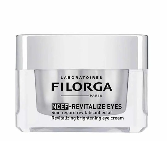 Filorga NCEF-Revitalize Yoğun Canlandırıcı ve Aydınlatıcı Göz Bakım Kremi 15 ml | KozmovitalGöz Çevresi NemlendiriciFilorgaFilorga NCEF-Revitalize Yoğun Canlandırıcı ve Aydınlatıcı Göz Bakım Kremi 15 ml