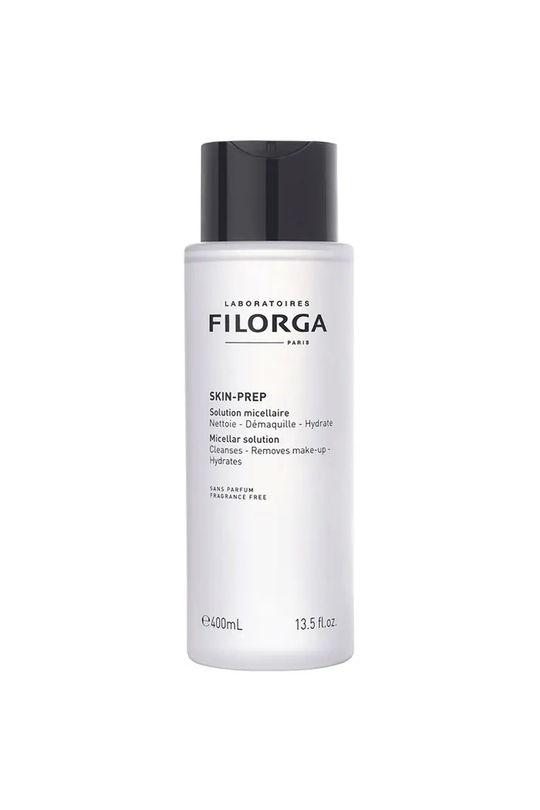 Yüz TemizleyicileriFilorgaFilorga Skin-Prep Micellar Solution 400 ml