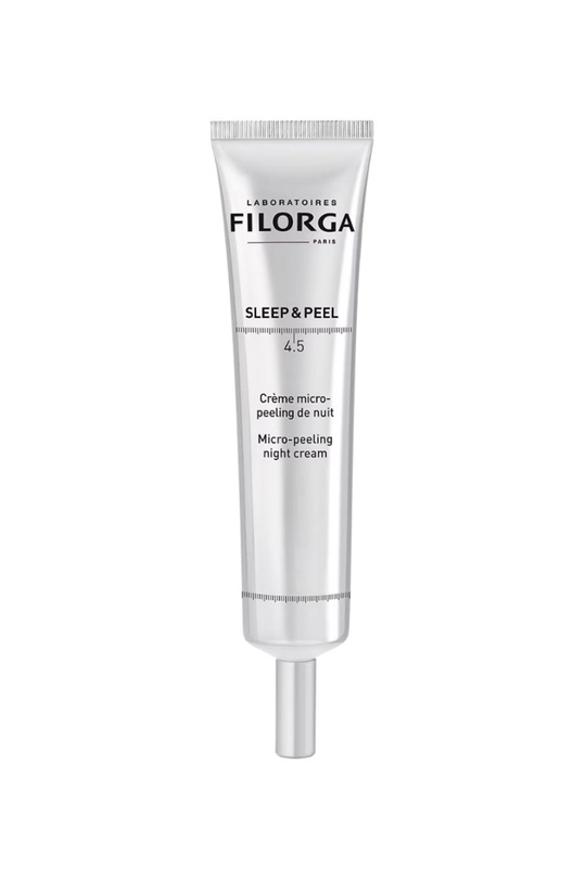Маска за лице и пилингFilorgaFilorga Sleep & Peel 4.5 Night Cream Micro-Peeling 40ml