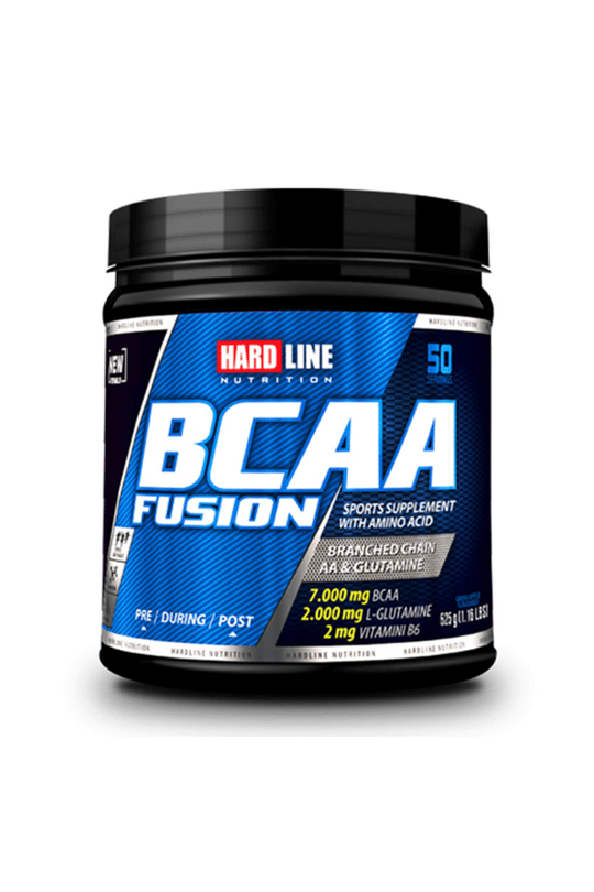 BCAAHardlineHardline BCAA Fusion Yeşil Elma 525 gr