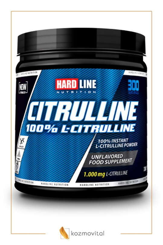 Hardline Citrulline 300 gr