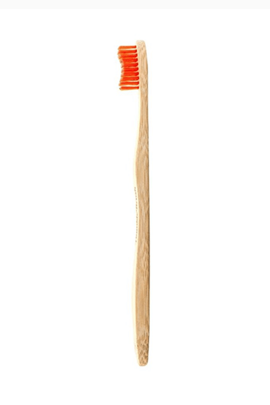 Четки за зъбиHumbleHumble Brush Adult Red - Medium (Kırmızı)