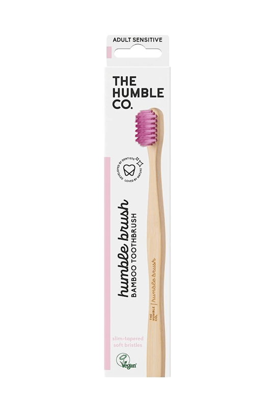 7350075690334 | Humble Brush Adult Sensitive Purple | KozmovitalDiş FırçalarıHumbleHumble Brush Adult Sensitive Purple