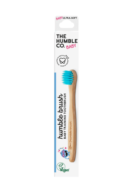 7350075690266 | Humble Brush Baby Blue Ultra Soft | KozmovitalDiş FırçalarıHumbleHumble Brush Baby Blue Ultra Soft