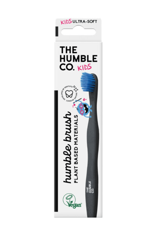7350075693823 | Humble Brush Kids Plant Based Materials | KozmovitalDiş FırçalarıHumbleHumble Brush Kids Plant Based Materials