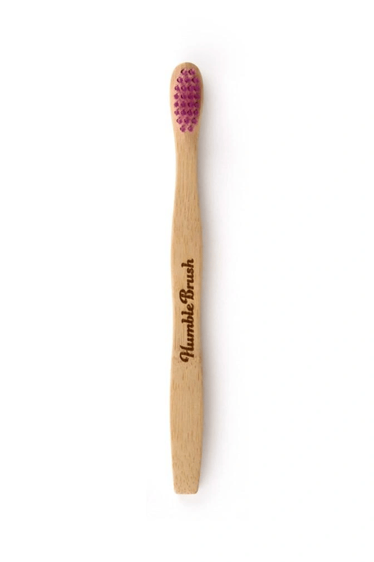 Четки за зъбиHumbleHumble Brush Kids Purple - Ultra Soft (Lila)