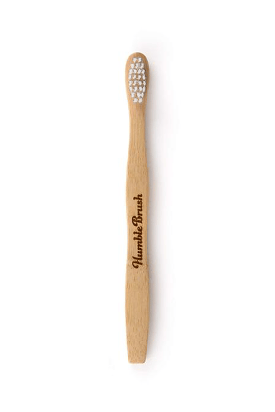 Четки за зъбиHumbleHumble Brush Kids White - Ultra Soft (Beyaz)