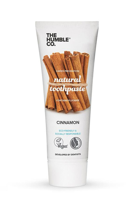 Пасти за зъбиHumbleHumble Toothpaste Cinnamon 75 ml