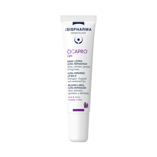 Isıs Pharma Cicapro Lips 15 ml | KozmovitalDudak NemlendiricilerIsis PharmaIsıs Pharma Cicapro Lips 15 ml