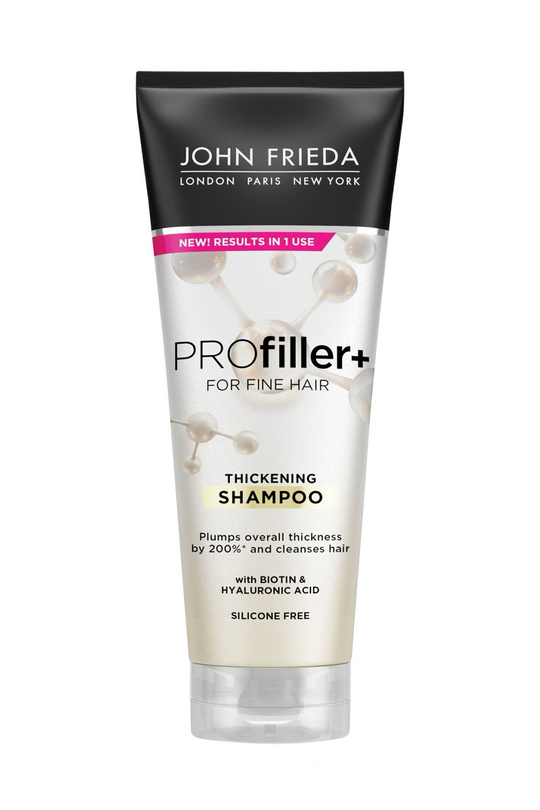 Özel BakımJohn FriedaJohn Frieda PROfiller+ Thickening Şampuan 250 ml