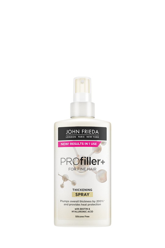 John Frieda PROfiller+ Thickening Sprey | KozmovitalSaç Losyonlari/SpreyleriJohn FriedaJohn Frieda PROfiller+ Thickening Sprey