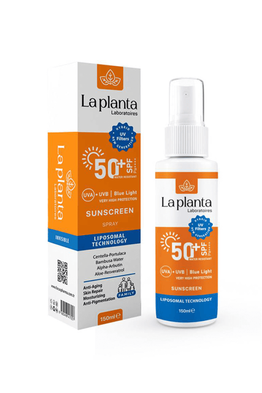 Слънчеви продукти за лице и тялоFocus PharmaLa Planta Lipozomal Anti-aging 50 SPF Güneş Kremi - 150ml