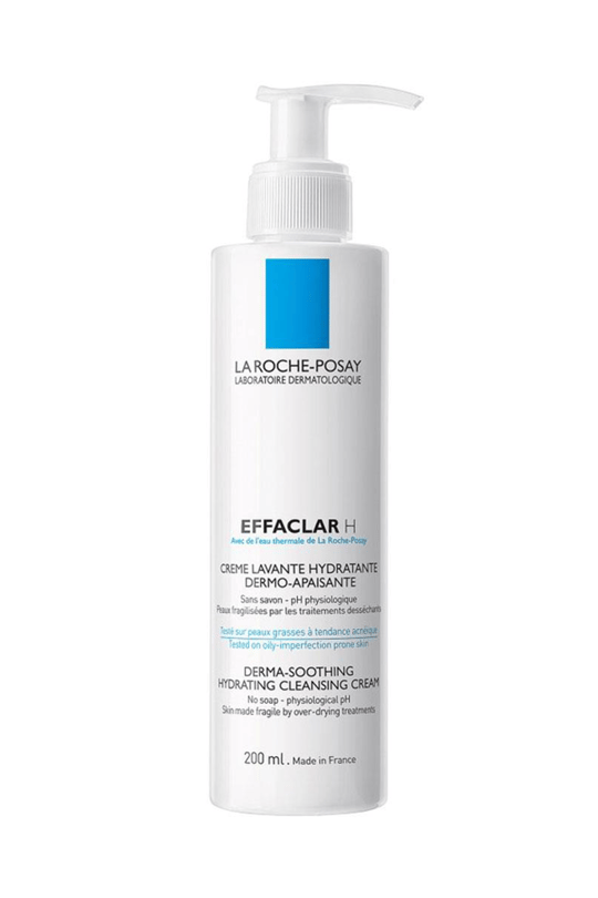 3337875398961 | La Roche Posay Effaclar H Cleansing Cream 200ml | KozmovitalYüz TemizleyicileriLa Roche PosayLa Roche Posay Effaclar H Cleansing Cream 200ml