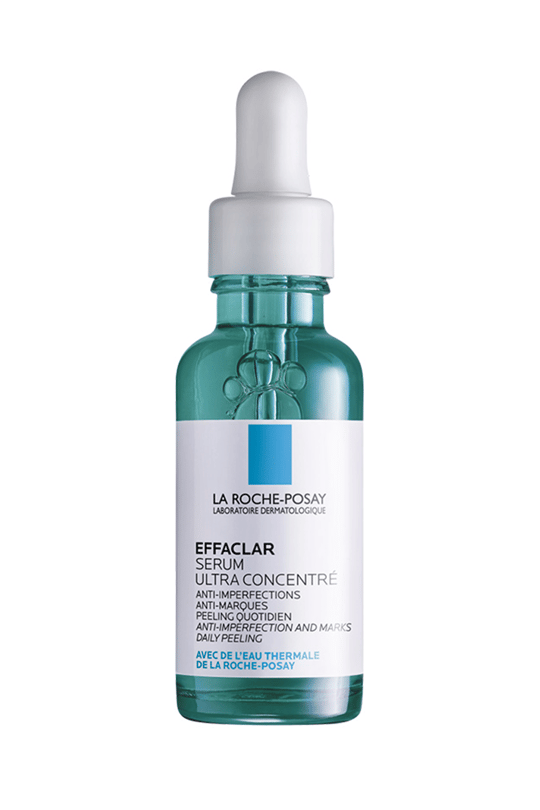 Серуми за грижа за кожатаLa Roche PosayLa Roche Posay Effaclar Serum Ultra Concentrated 30ml