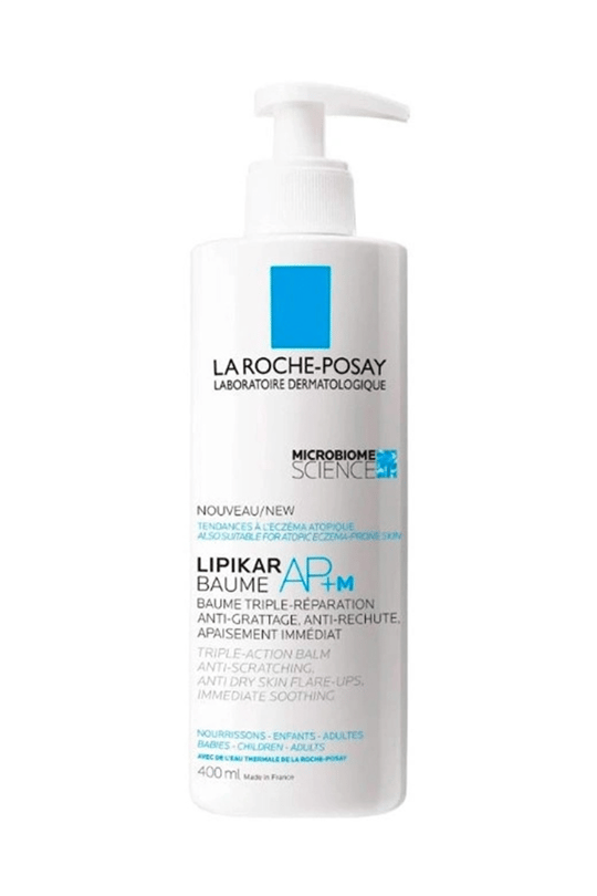 3337875696548 | La Roche Posay Lipikar Baume AP+M 400 ml | KozmovitalYüz NemlendiricileriLa Roche PosayLa Roche Posay Lipikar Baume AP+M 400 ml